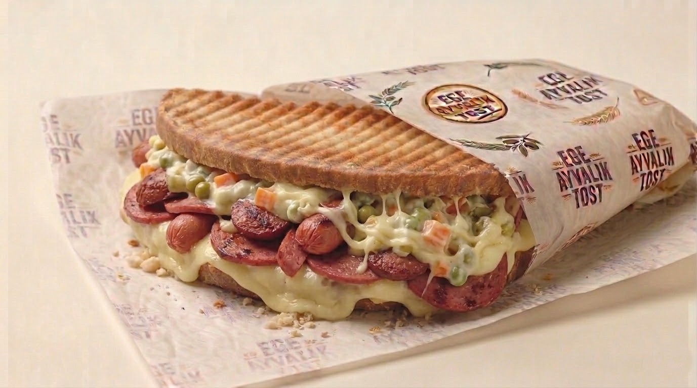 Ege Ayvalık Tost Şube