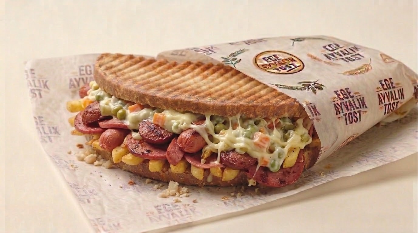 Ege Ayvalık Tost Cephe